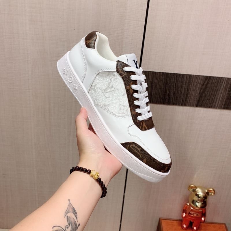 Louis Vuitton Low Shoes